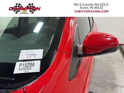 2020 Chevrolet Spark 1LT