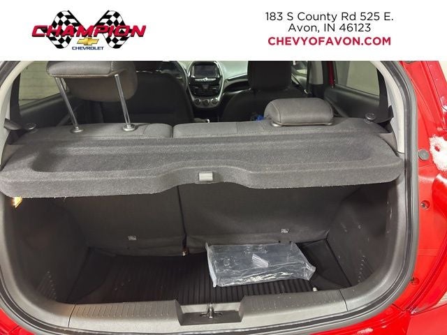 2020 Chevrolet Spark 1LT