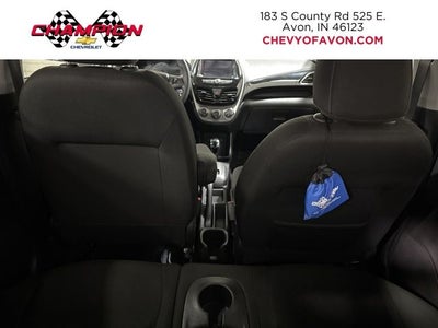 2020 Chevrolet Spark 1LT