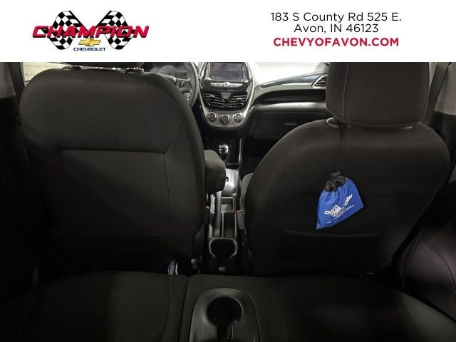 2020 Chevrolet Spark 1LT