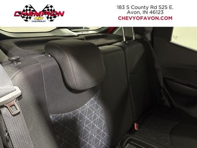 2020 Chevrolet Spark 1LT