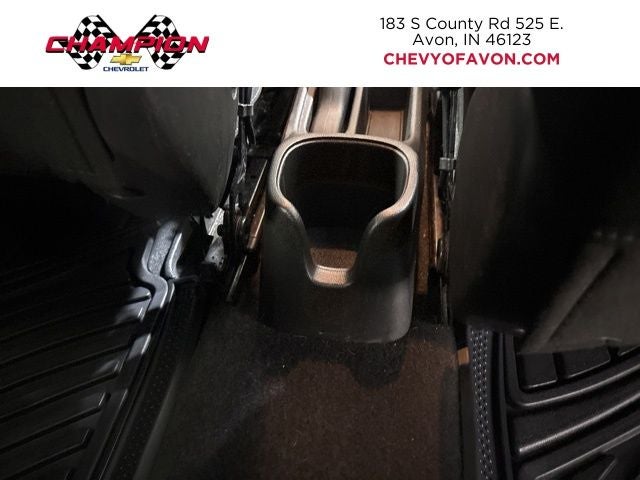 2020 Chevrolet Spark 1LT