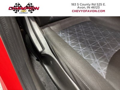 2020 Chevrolet Spark 1LT