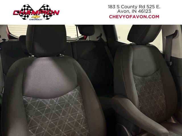 2020 Chevrolet Spark 1LT