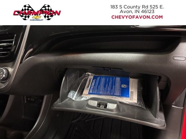 2020 Chevrolet Spark 1LT