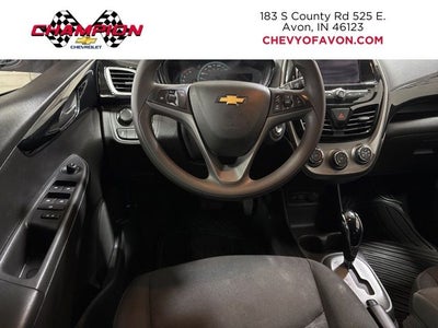 2020 Chevrolet Spark 1LT