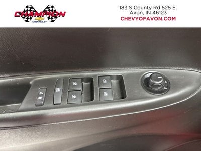 2020 Chevrolet Spark 1LT