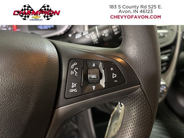 2020 Chevrolet Spark 1LT