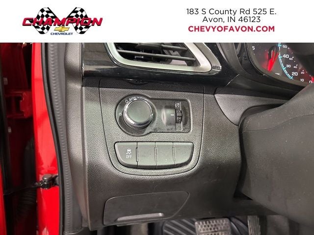 2020 Chevrolet Spark 1LT