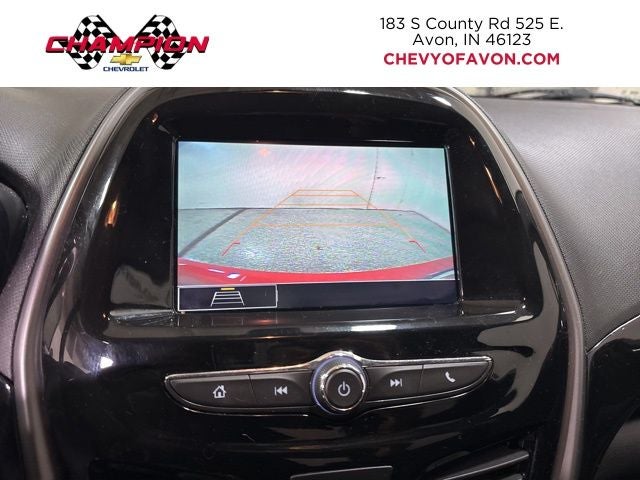 2020 Chevrolet Spark 1LT