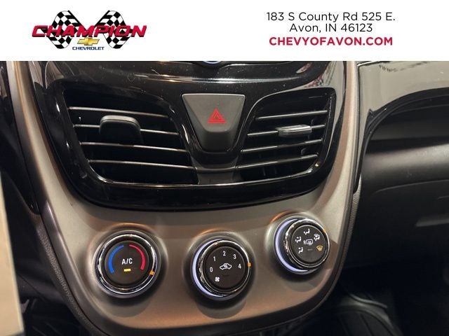 2020 Chevrolet Spark 1LT