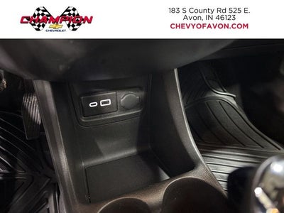 2020 Chevrolet Spark 1LT