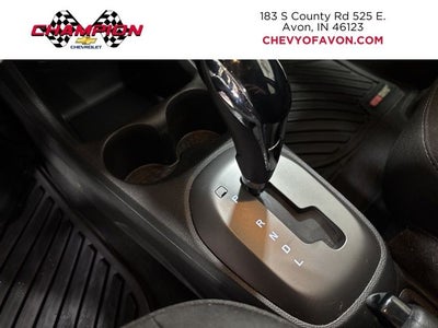 2020 Chevrolet Spark 1LT