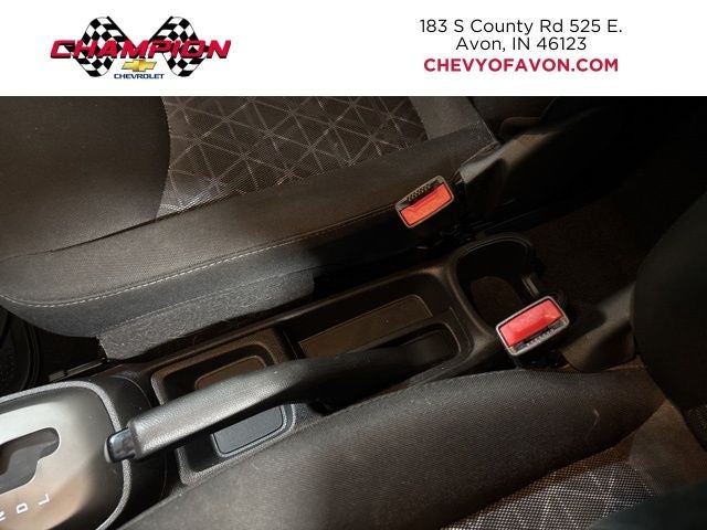 2020 Chevrolet Spark 1LT