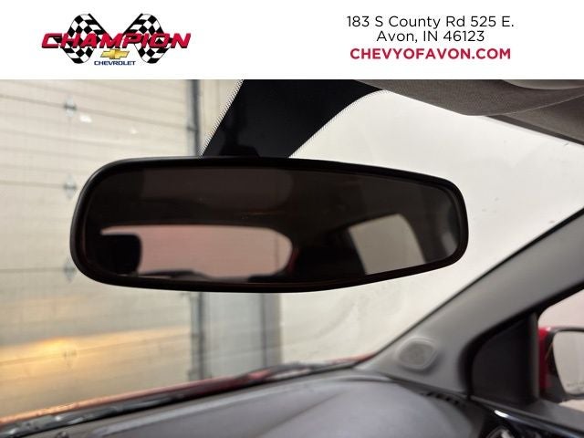 2020 Chevrolet Spark 1LT