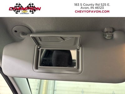 2020 Chevrolet Spark 1LT