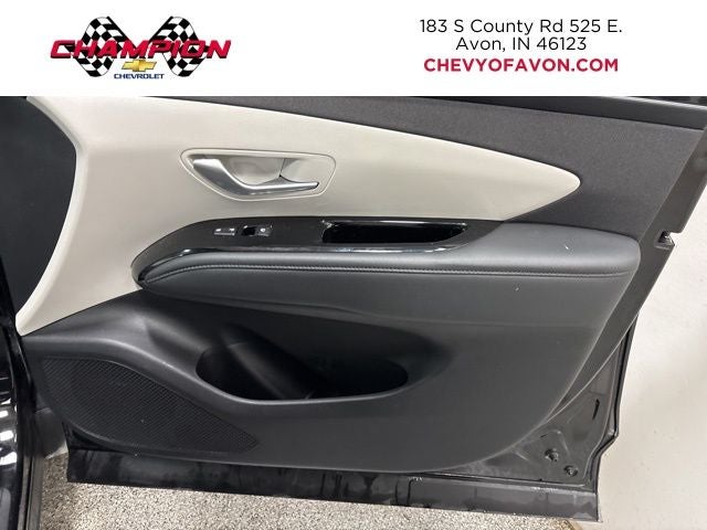 2024 Hyundai Tucson Hybrid SEL Convenience