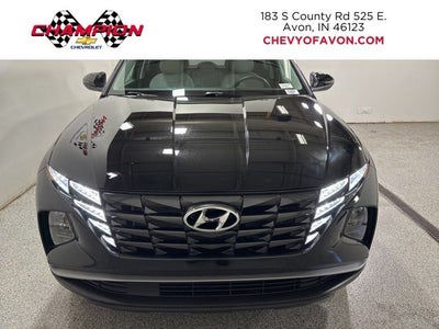 2024 Hyundai Tucson Hybrid SEL Convenience