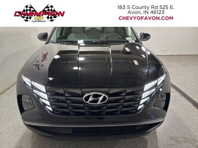 2024 Hyundai Tucson Hybrid SEL Convenience