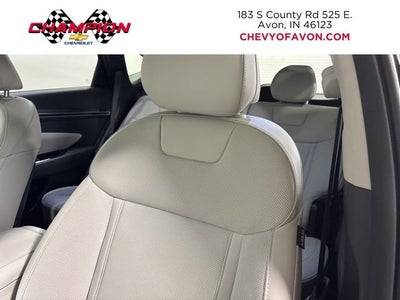 2024 Hyundai Tucson Hybrid SEL Convenience