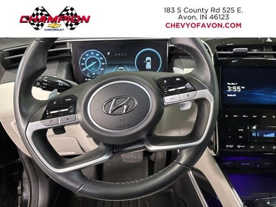 2024 Hyundai Tucson Hybrid SEL Convenience