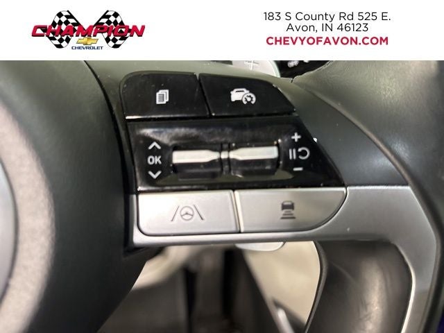 2024 Hyundai Tucson Hybrid SEL Convenience