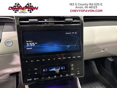 2024 Hyundai Tucson Hybrid SEL Convenience