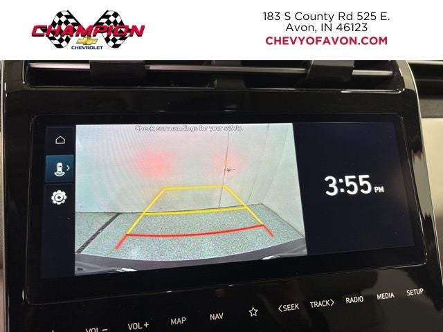 2024 Hyundai Tucson Hybrid SEL Convenience