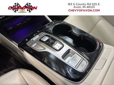 2024 Hyundai Tucson Hybrid SEL Convenience