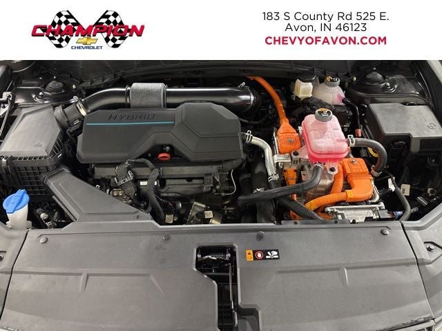 2024 Hyundai Tucson Hybrid SEL Convenience