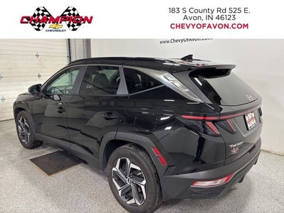 2024 Hyundai Tucson Hybrid SEL Convenience