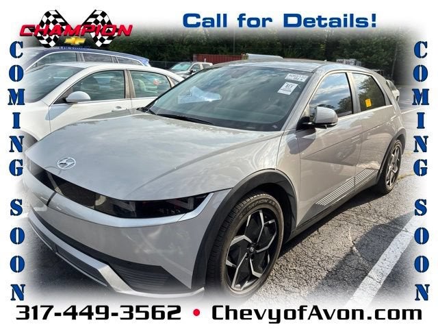 2022 Hyundai IONIQ 5 SEL