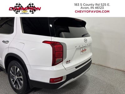 2021 Hyundai Palisade SEL