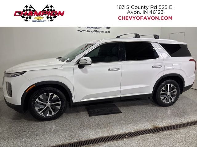 2021 Hyundai Palisade SEL