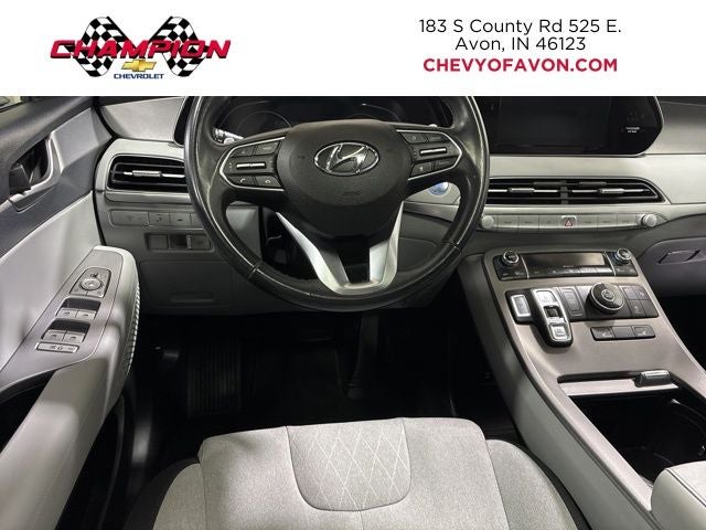 2021 Hyundai Palisade SEL