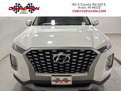 2021 Hyundai Palisade SEL