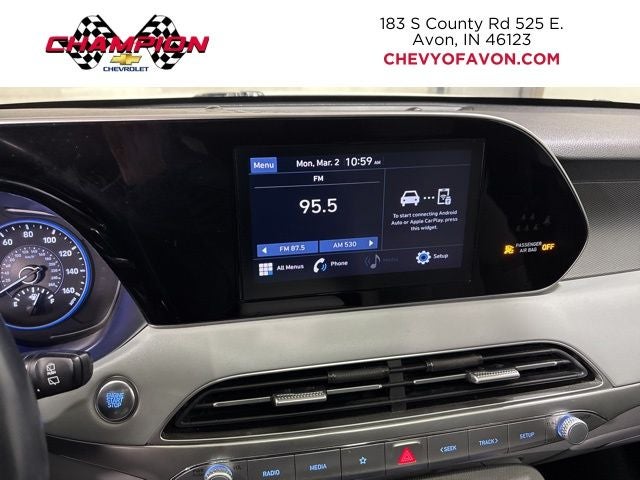 2021 Hyundai Palisade SEL