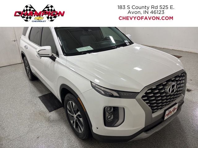 2021 Hyundai Palisade SEL