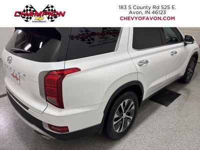 2021 Hyundai Palisade SEL