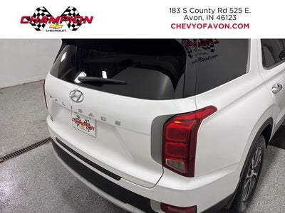 2021 Hyundai Palisade SEL