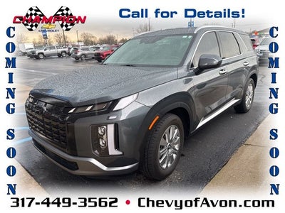 2024 Hyundai Palisade SEL