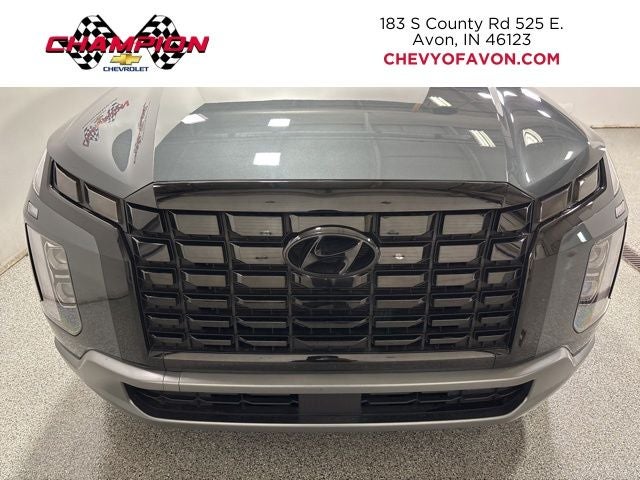 2024 Hyundai Palisade SEL 7 Passenger