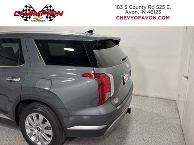 2024 Hyundai Palisade SEL 7 Passenger