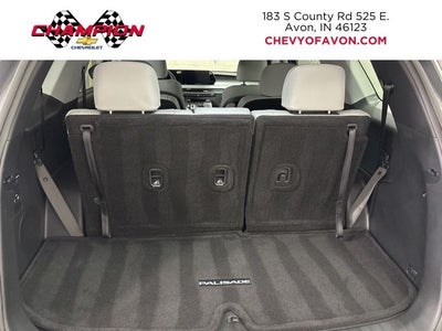 2024 Hyundai Palisade SEL 7 Passenger