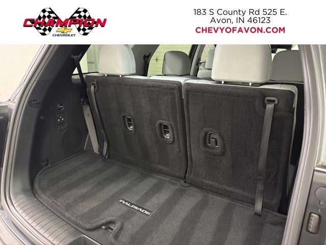 2024 Hyundai Palisade SEL 7 Passenger