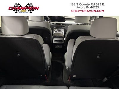 2024 Hyundai Palisade SEL 7 Passenger