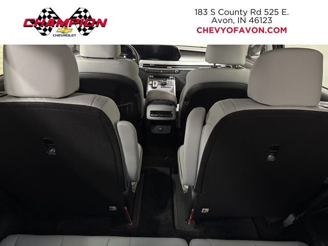 2024 Hyundai Palisade SEL 7 Passenger