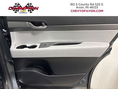 2024 Hyundai Palisade SEL 7 Passenger