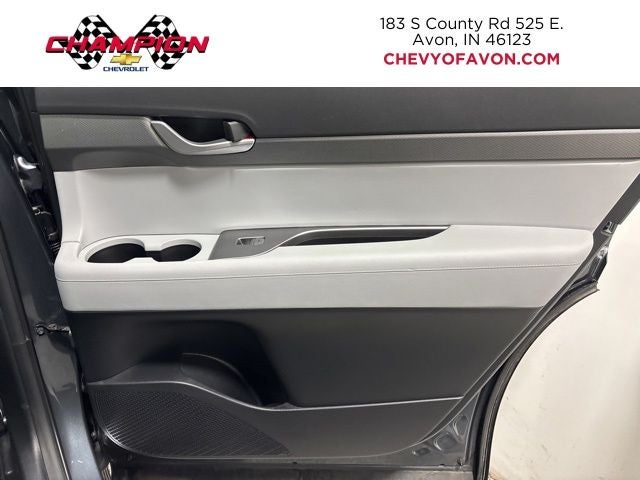 2024 Hyundai Palisade SEL 7 Passenger