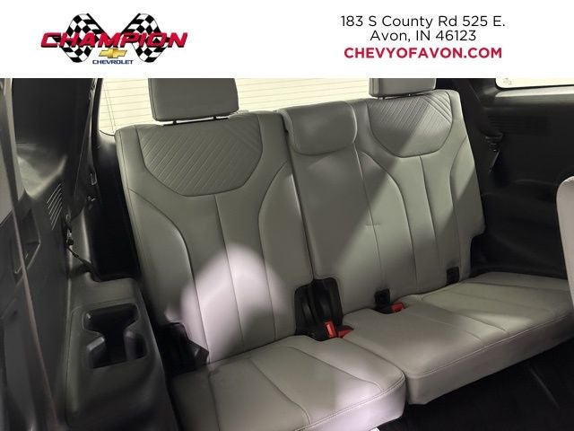 2024 Hyundai Palisade SEL 7 Passenger